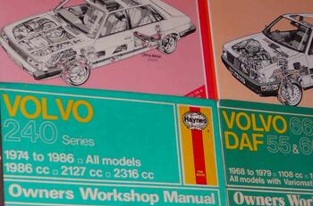Motoring books are dead. Discuss.